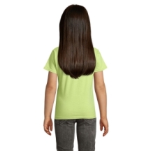 CRUSADER KIDS Vaikiški aptempto kirpimo marškinėliai 150 g/m²