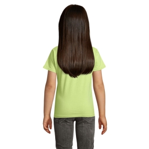 CRUSADER KIDS Vaikiški aptempto kirpimo marškinėliai 150 g/m²