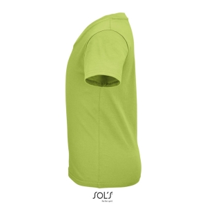 CRUSADER KIDS Vaikiški aptempto kirpimo marškinėliai 150 g/m²