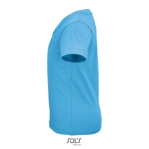 CRUSADER KIDS Vaikiški aptempto kirpimo marškinėliai 150 g/m²