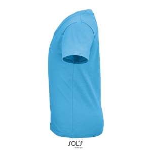 CRUSADER KIDS Vaikiški aptempto kirpimo marškinėliai 150 g/m²