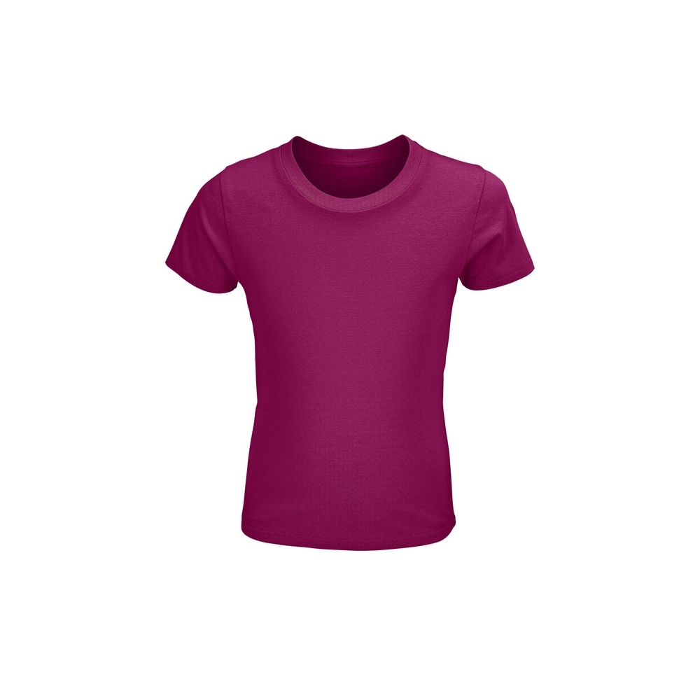 CRUSADER KIDS Vaikiški aptempto kirpimo marškinėliai 150 g/m²