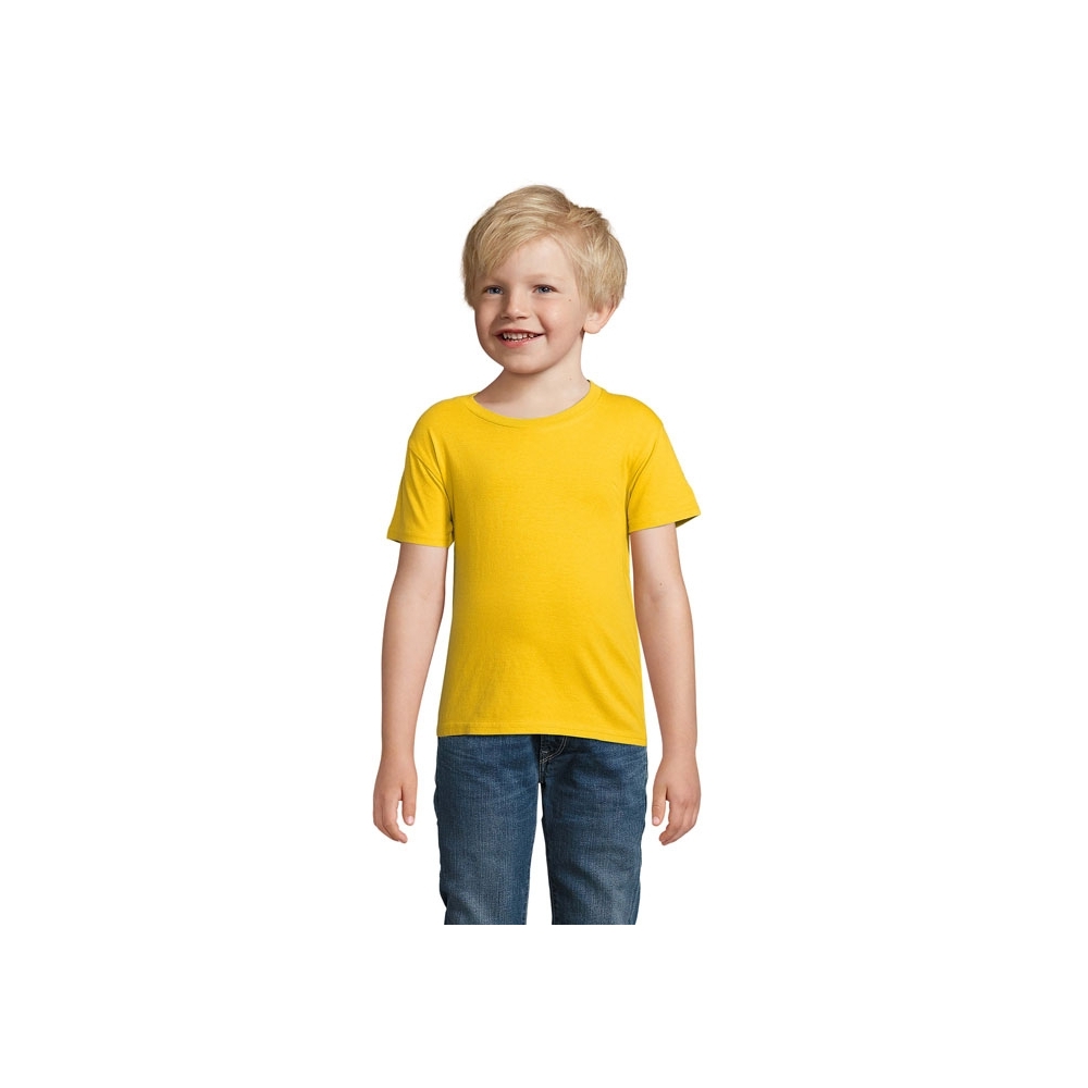 CRUSADER KIDS Vaikiški aptempto kirpimo marškinėliai 150 g/m²