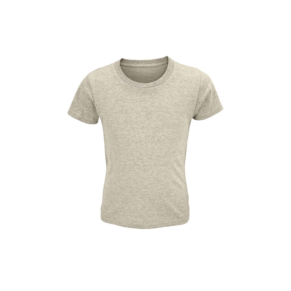 CRUSADER KIDS Vaikiški aptempto kirpimo marškinėliai 150 g/m²