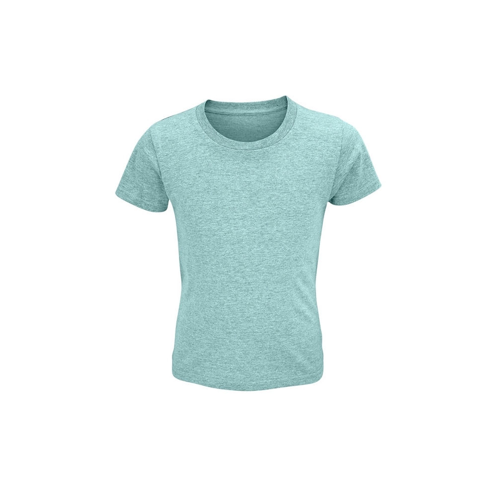 CRUSADER KIDS Vaikiški aptempto kirpimo marškinėliai 150 g/m²