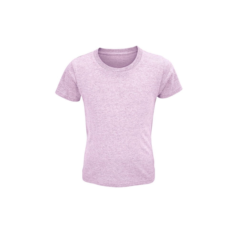 CRUSADER KIDS Vaikiški aptempto kirpimo marškinėliai 150 g/m²