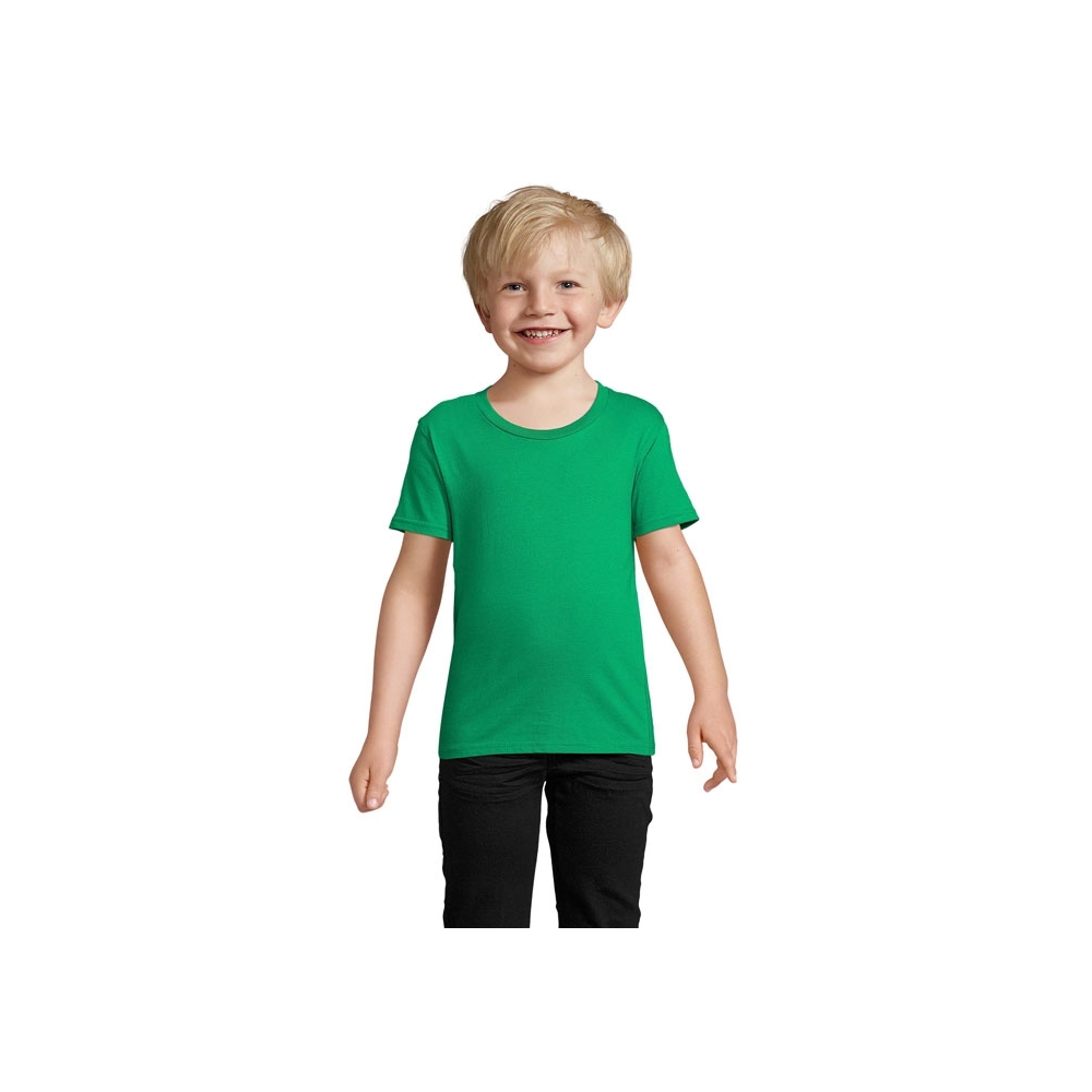 CRUSADER KIDS Vaikiški aptempto kirpimo marškinėliai 150 g/m²