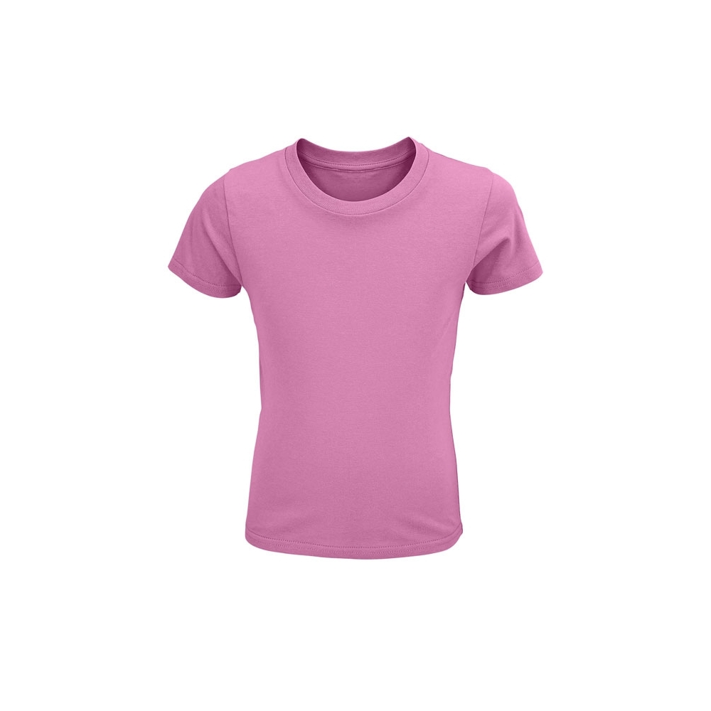 CRUSADER KIDS Vaikiški aptempto kirpimo marškinėliai 150 g/m²