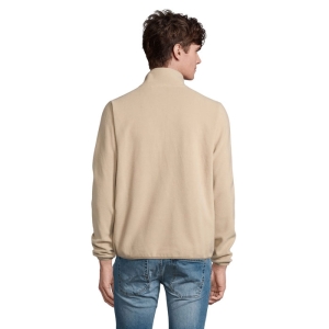 FACTOR Vyriška mikrofliso striukė su užtrauktuku 280 g/m²