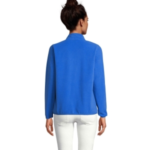 FACTOR Moteriška mikrofliso striukė su užtrauktuku 280 g/m²