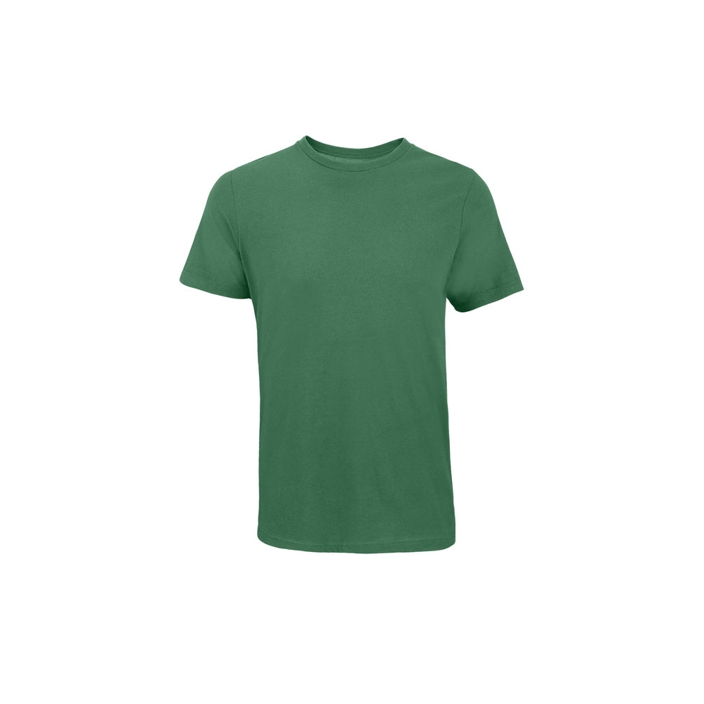 TUNER Unisex tipo marškinėliai apvalia apykakle