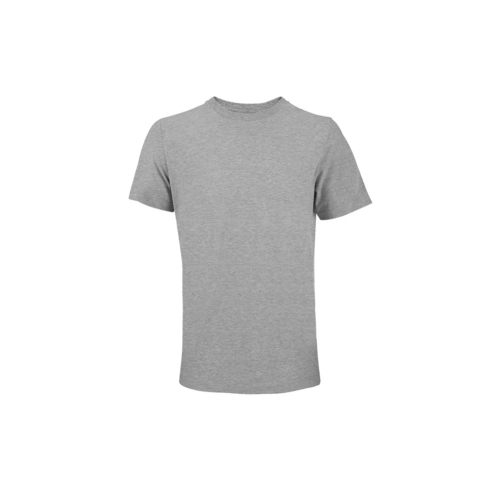 TUNER Unisex tipo marškinėliai apvalia apykakle