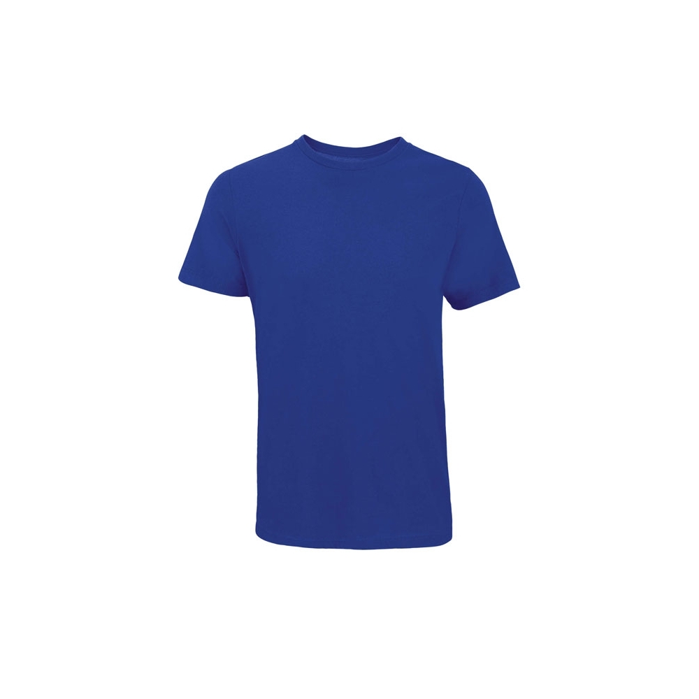 TUNER Unisex tipo marškinėliai apvalia apykakle