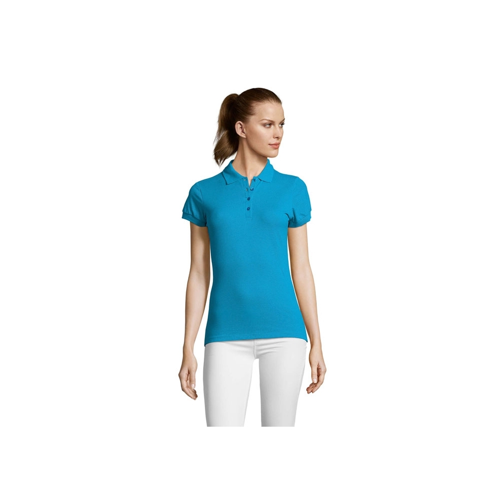 PASSION Moteriški polo marškinėliai 170 g/m²