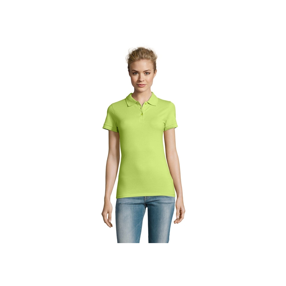 PERFECT WOMEN Moteriški polo marškinėliai 180 g/m²