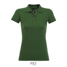 PERFECT WOMEN Moteriški polo marškinėliai 180 g/m²