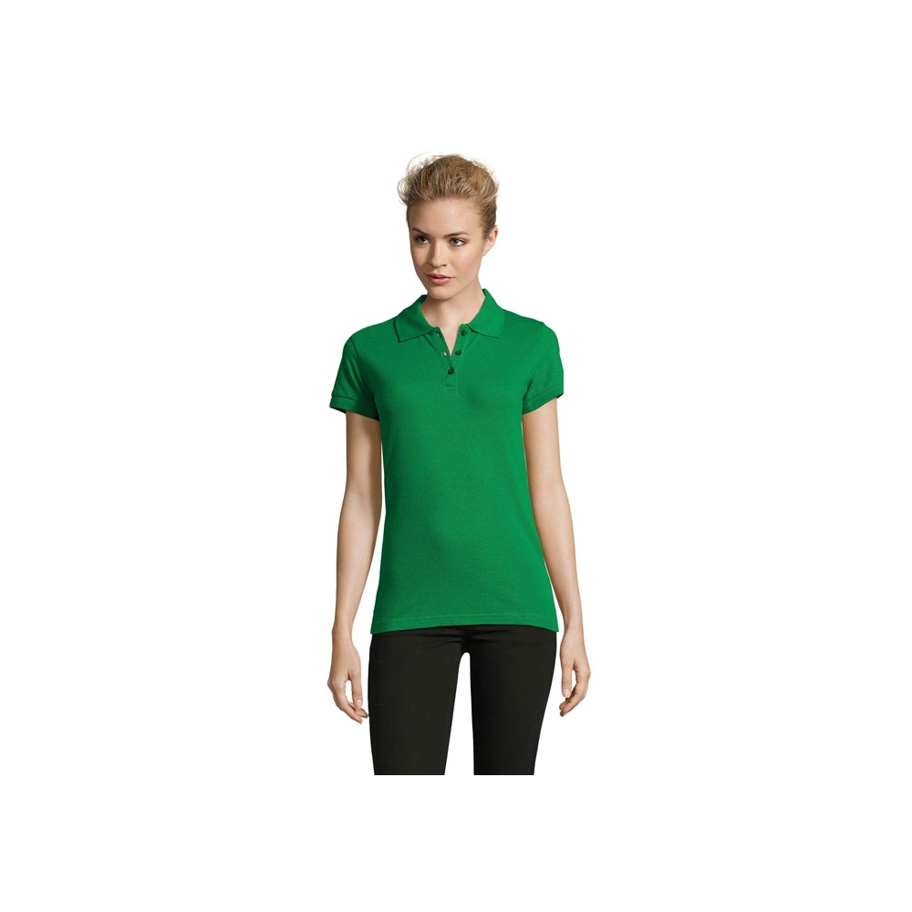 PERFECT WOMEN Moteriški polo marškinėliai 180 g/m²