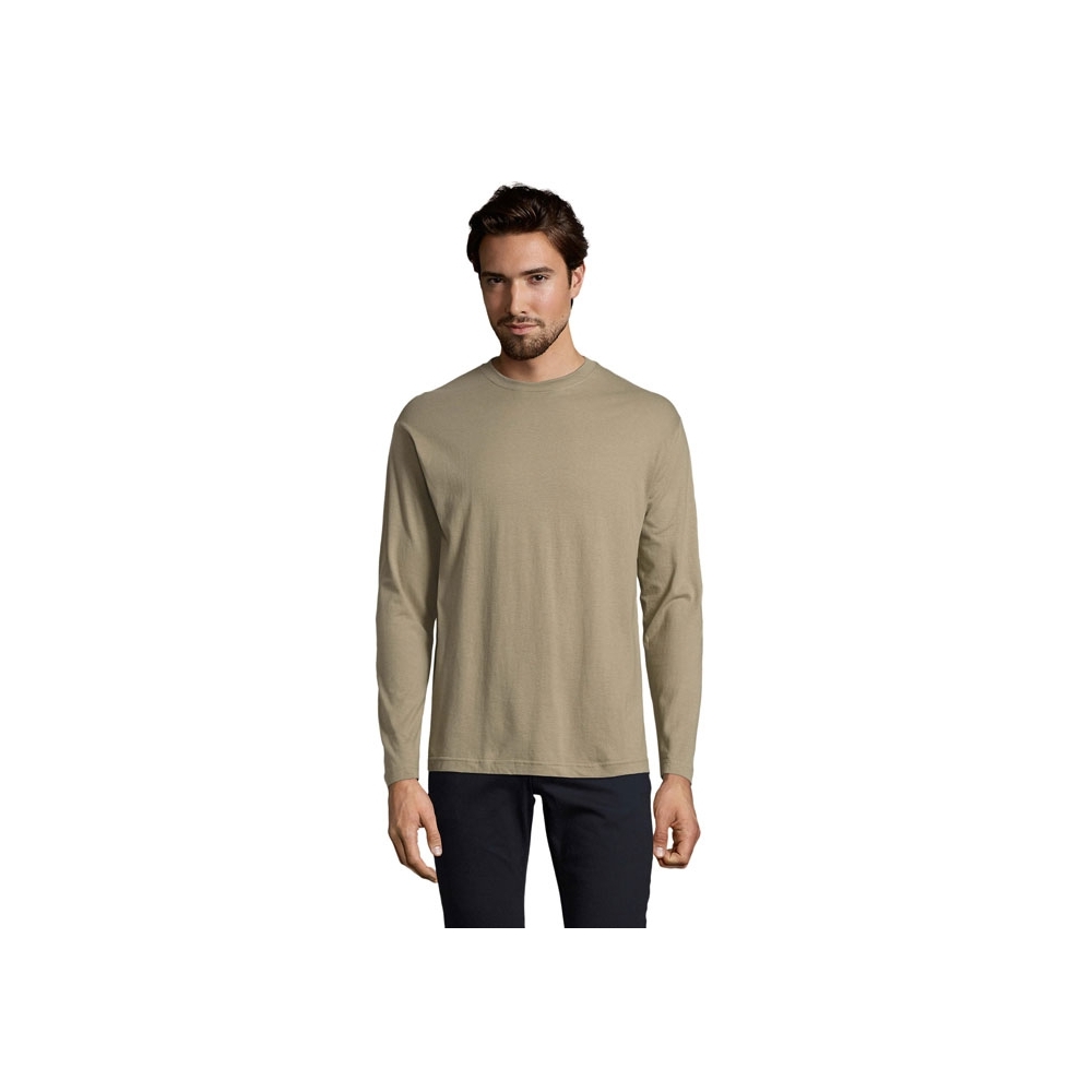 MONARCH Vyriški marškinėliai ilgomis rankovėmis 150 g/m²