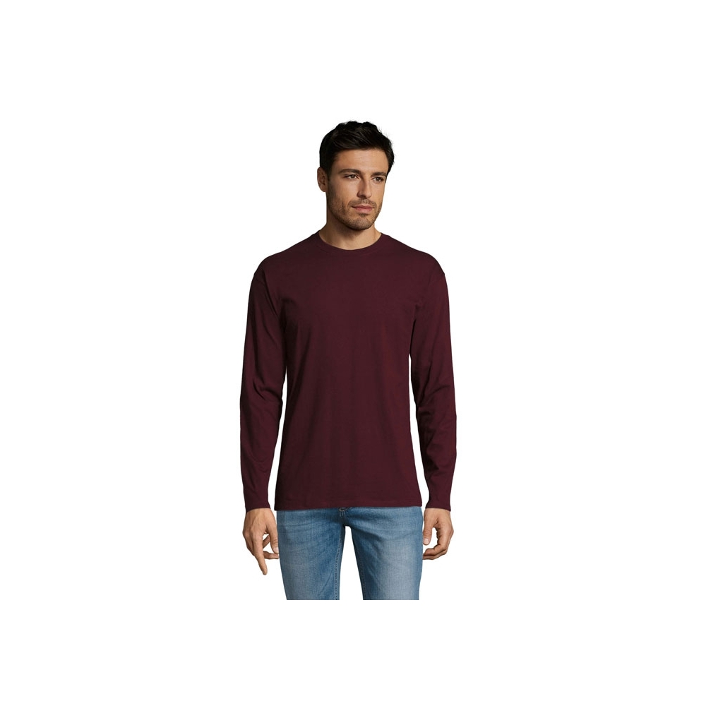 MONARCH Vyriški marškinėliai ilgomis rankovėmis 150 g/m²