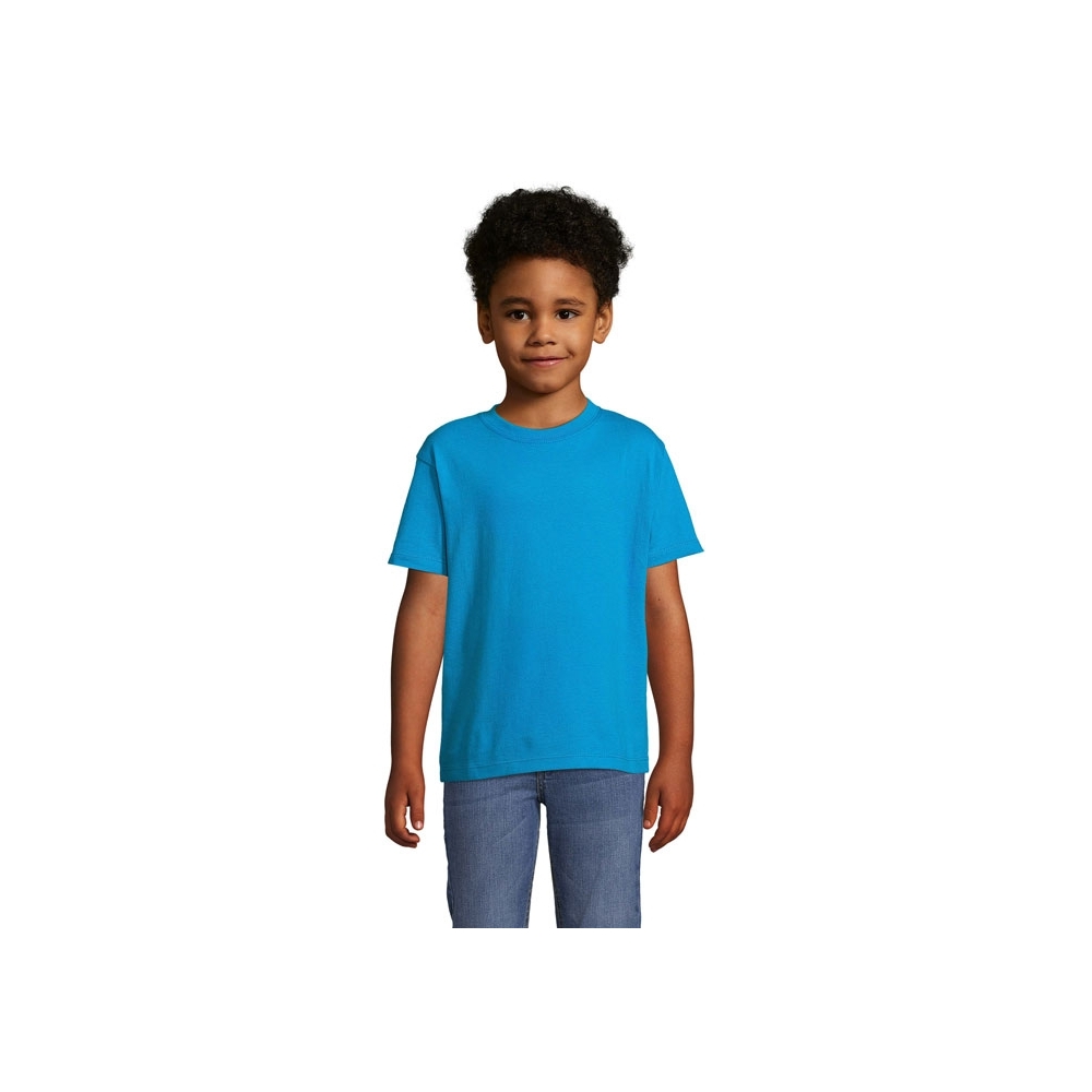 IMPERIAL Vaikiški marškinėliai trumpomis rankovėmis 190 g/m²