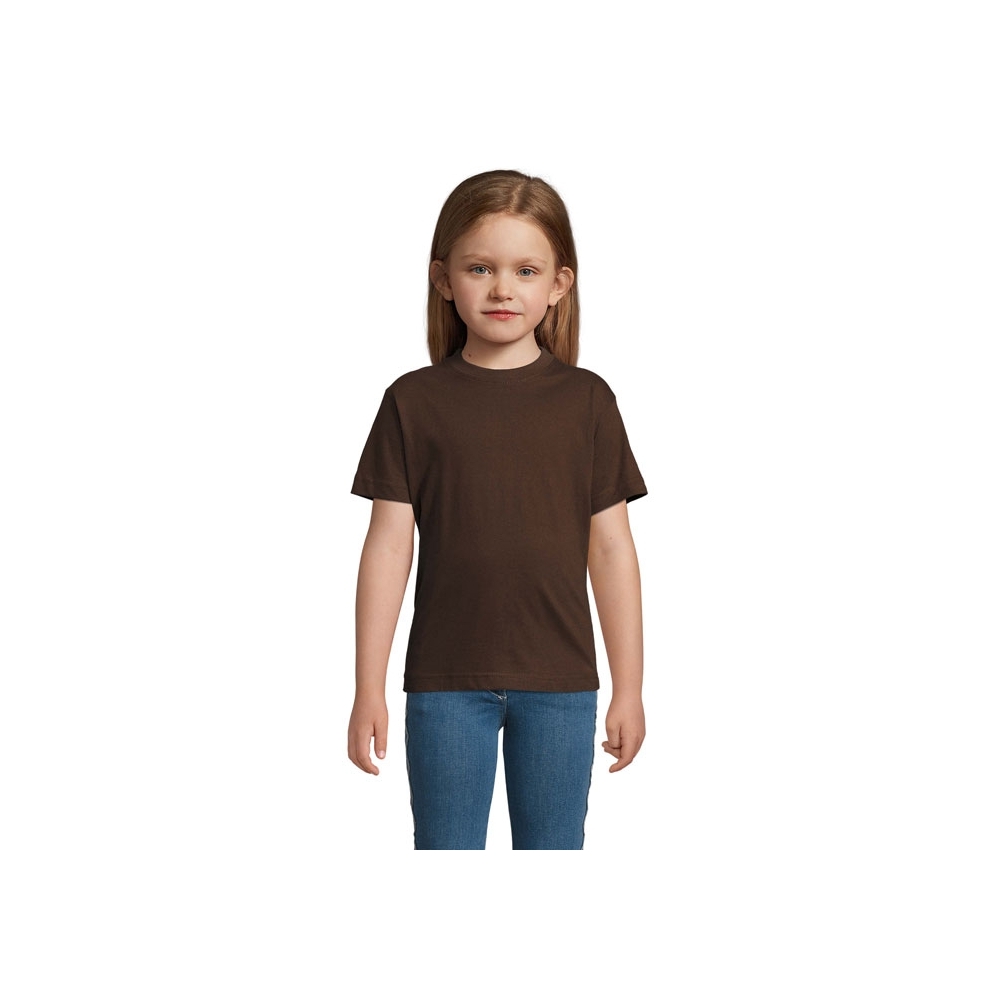 IMPERIAL Vaikiški marškinėliai trumpomis rankovėmis 190 g/m²