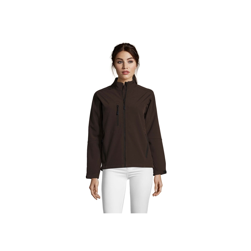 ROXY Moteriška „Softshell“ striukė su kapišonu