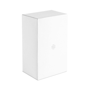 ABERDEEN Daugkartinių ledo akmenukų rinkinys pušies medžio dėžutėje