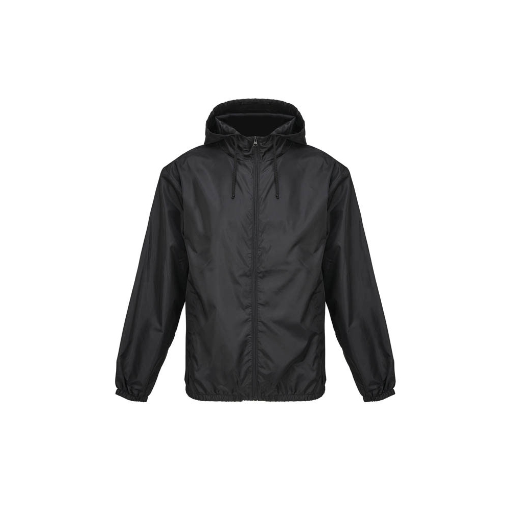 SOL'S SHIELD Unisex vandeniui atspari vėjui nepralaidi striukė