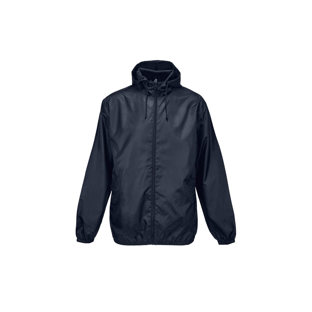 SOL'S SHIELD Unisex vandeniui atspari vėjui nepralaidi striukė