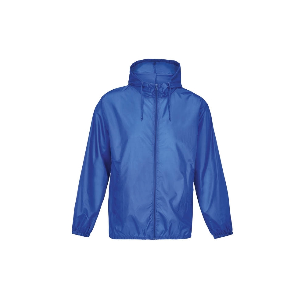 SOL'S SHIELD Unisex vandeniui atspari vėjui nepralaidi striukė