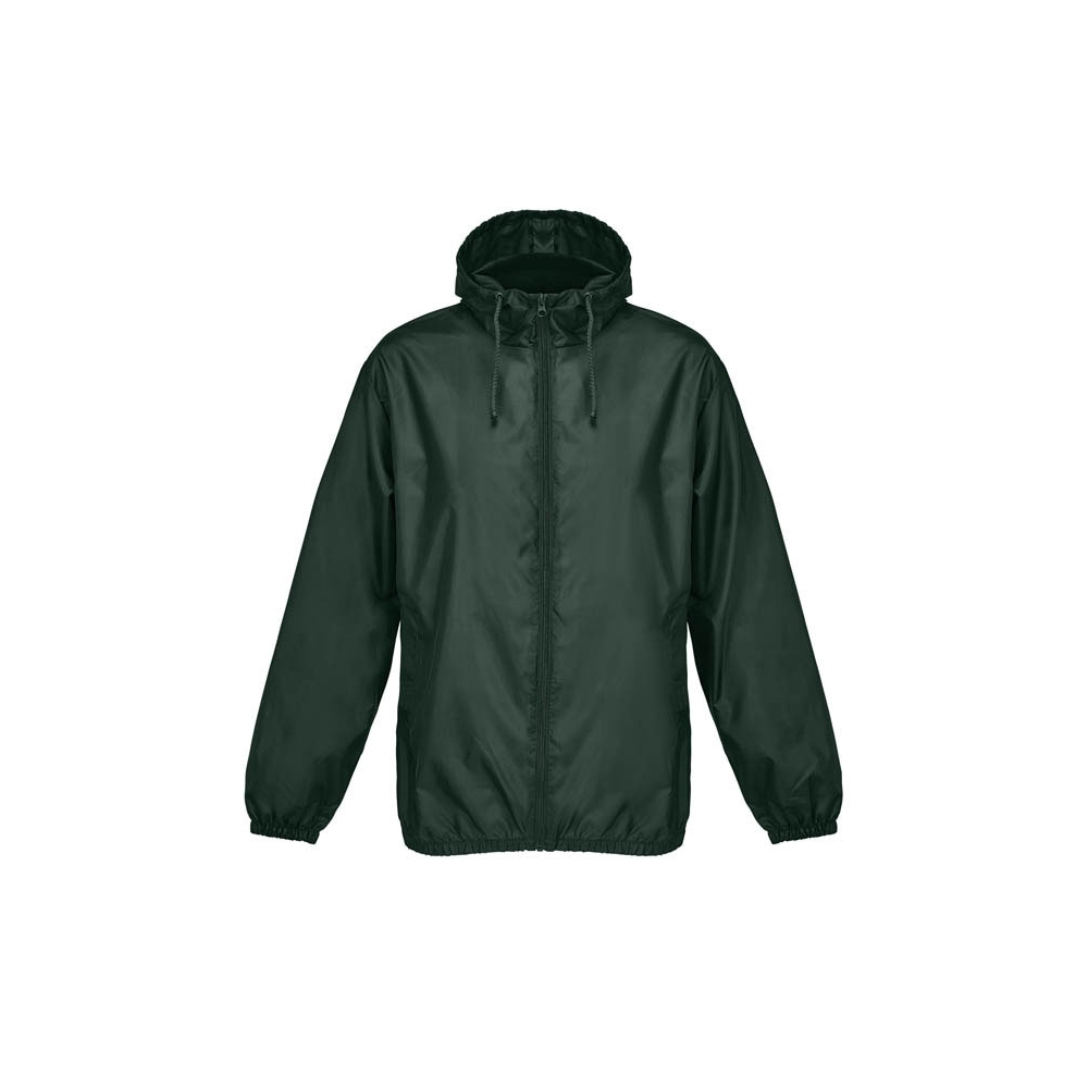 SOL'S SHIELD Unisex vandeniui atspari vėjui nepralaidi striukė