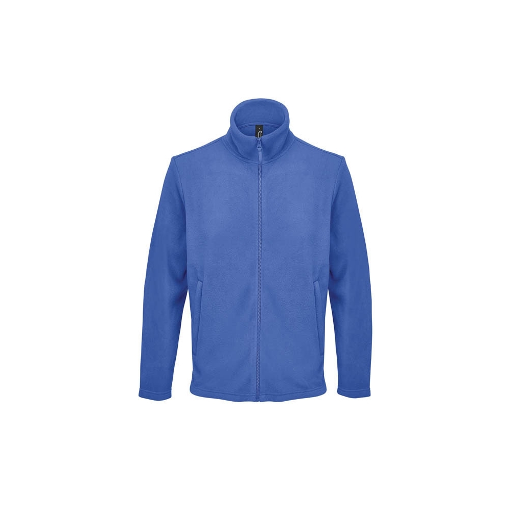 SOL'S NITRO Unisex mikrofliso striukė