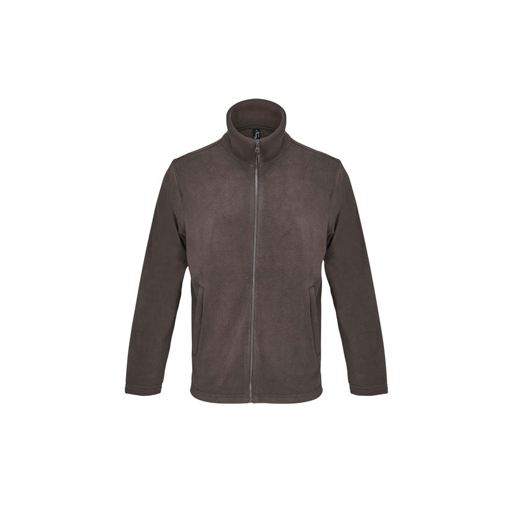 SOL'S NITRO Unisex mikrofliso striukė