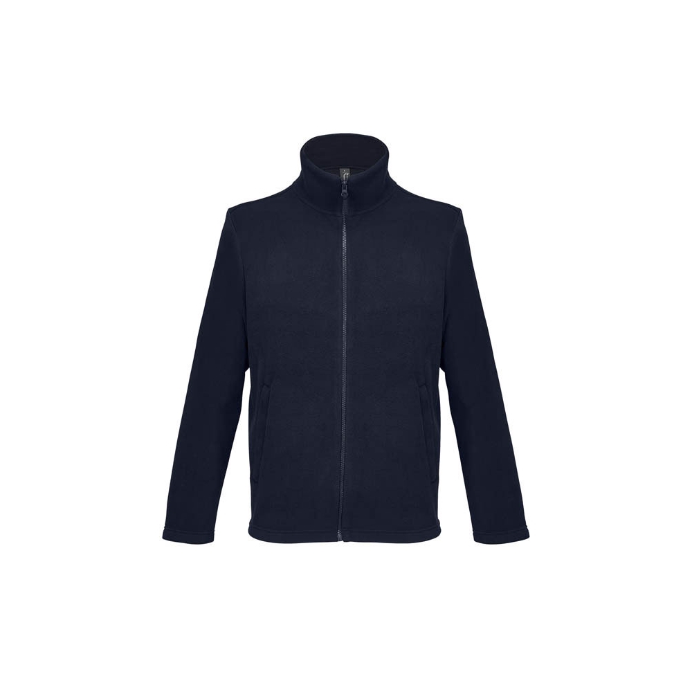 SOL'S NITRO Unisex mikrofliso striukė