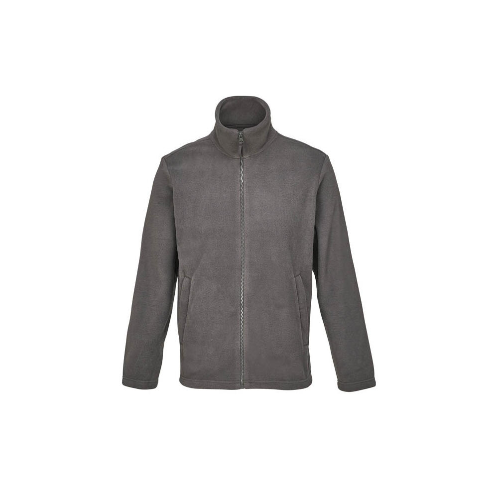 SOL'S NITRO Unisex mikrofliso striukė