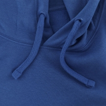 DRACO Unisex džemperis su gobtuvu 280 g/m²