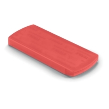 EVAN Kompaktiška plastikinė dėžutė su pleistrais