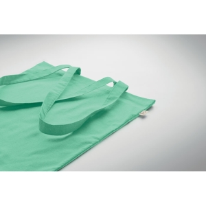 VIVEKA COLOUR Perdirbtas medvilninis pirkinių maišelis 140 g/m²