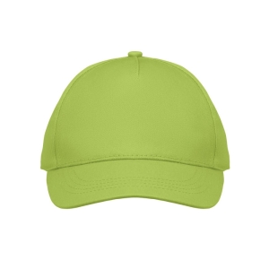BUZZ KIDS Vaikiška medvilninė kepurėlė 180 gr/m²