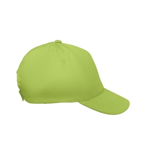 BUZZ KIDS Vaikiška medvilninė kepurėlė 180 gr/m²