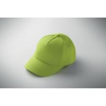 BUZZ KIDS Vaikiška medvilninė kepurėlė 180 gr/m²