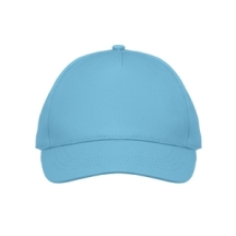 BUZZ KIDS Vaikiška medvilninė kepurėlė 180 gr/m²
