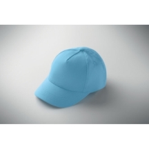 BUZZ KIDS Vaikiška medvilninė kepurėlė 180 gr/m²