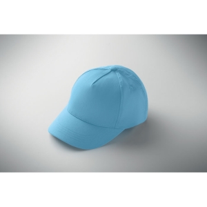BUZZ KIDS Vaikiška medvilninė kepurėlė 180 gr/m²