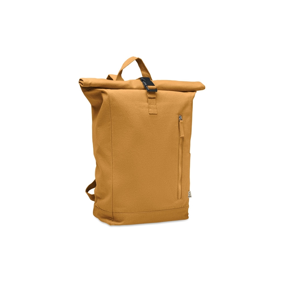 KAMET Užsegama Roll top kuprinė 390 gr/m²