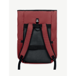 BANGKOK ROLL Nešiojamojo kompiuterio kuprinė su užlenkamu viršumi