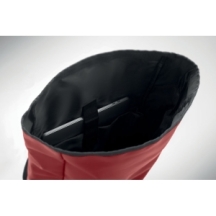 BANGKOK ROLL Nešiojamojo kompiuterio kuprinė su užlenkamu viršumi