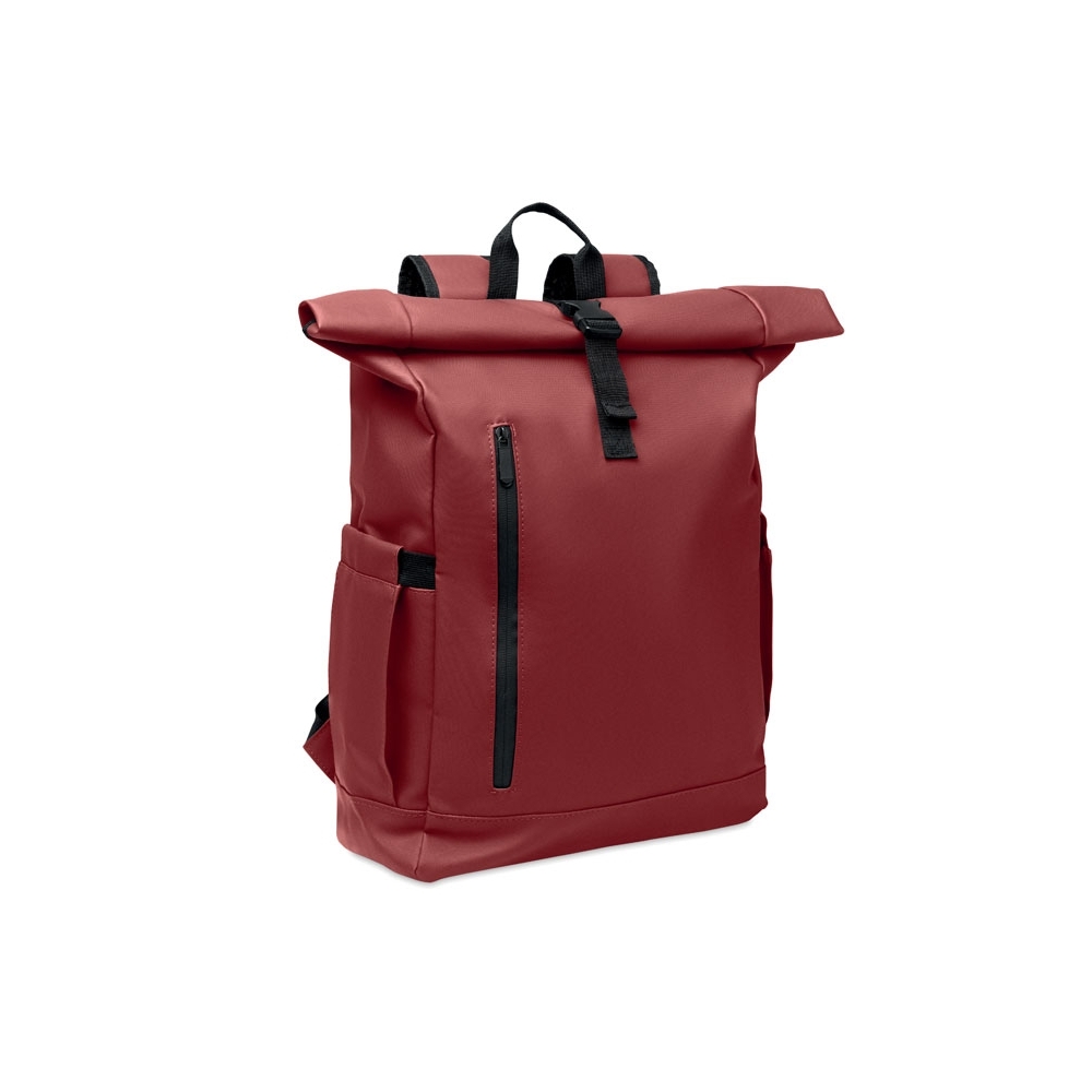 BANGKOK ROLL Nešiojamojo kompiuterio kuprinė su užlenkamu viršumi