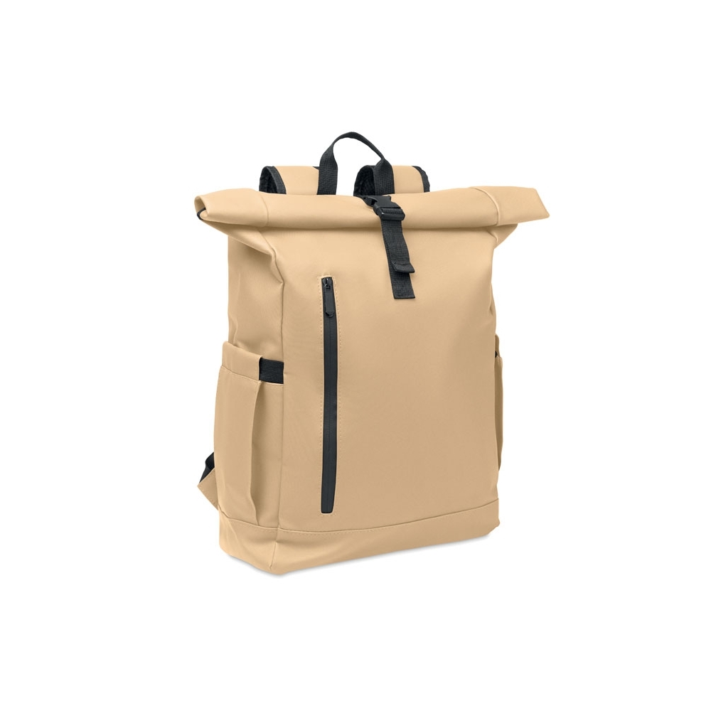 BANGKOK ROLL Nešiojamojo kompiuterio kuprinė su užlenkamu viršumi