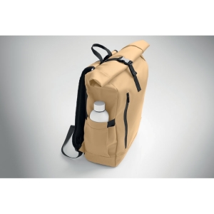 BANGKOK ROLL Nešiojamojo kompiuterio kuprinė su užlenkamu viršumi